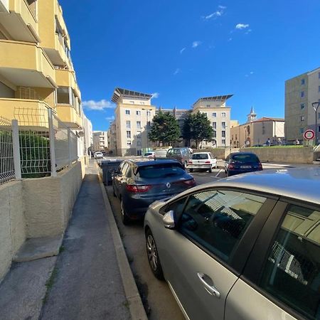 T2 Duplex Centre Ville De Sète Buitenkant foto