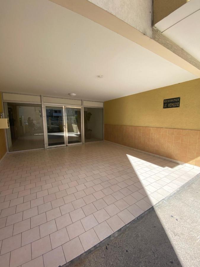 T2 Duplex Centre Ville De Sète Buitenkant foto