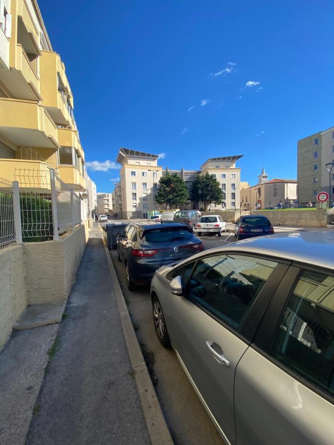 T2 Duplex Centre Ville De Sète Buitenkant foto